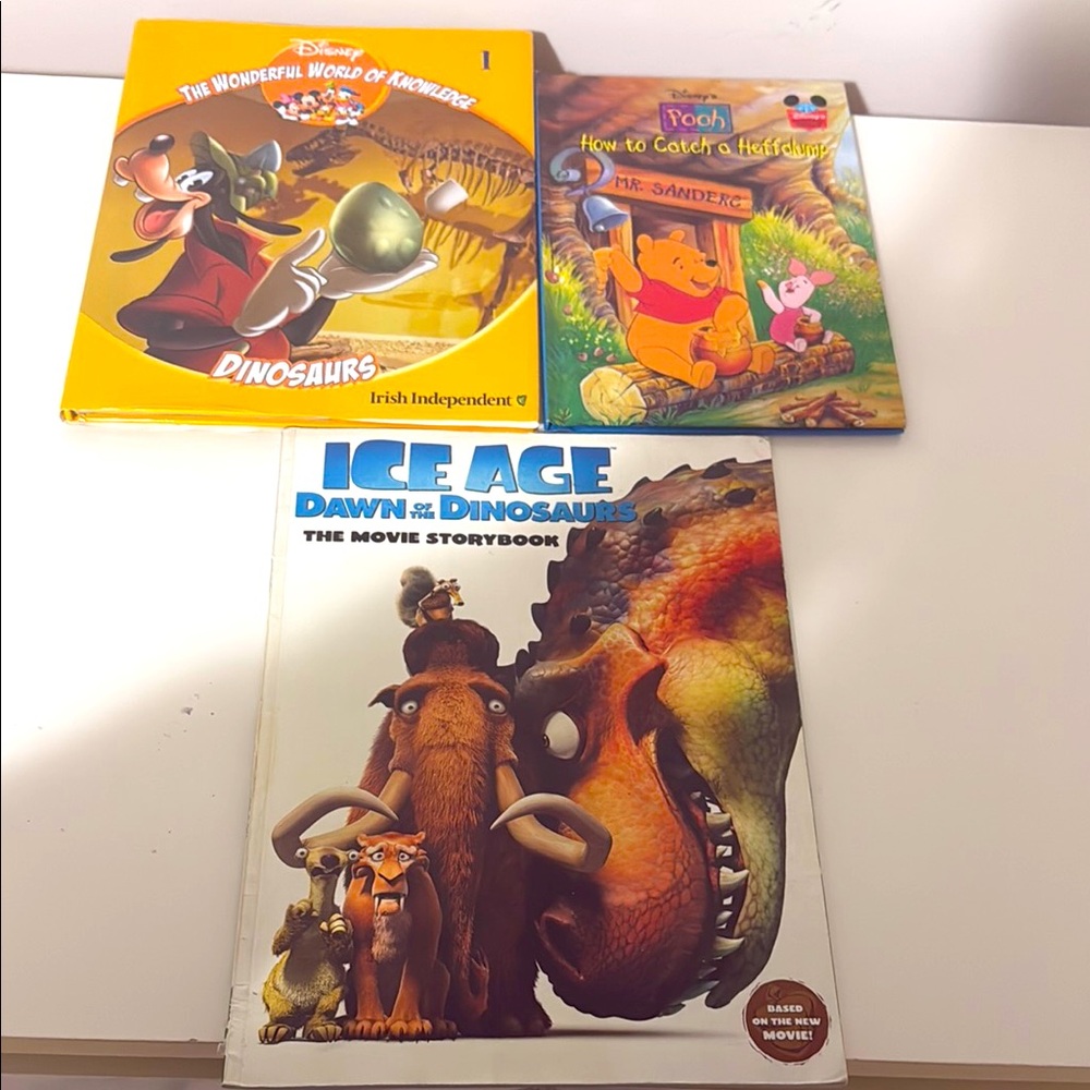 Kids Story and Learning Books